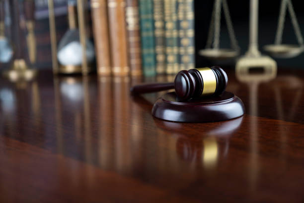 istock Law theme. Judge chamber. 1201680942