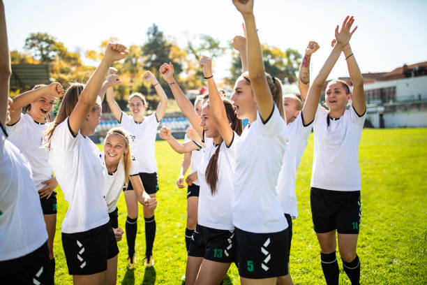istock The championship is ours! 1201684293
