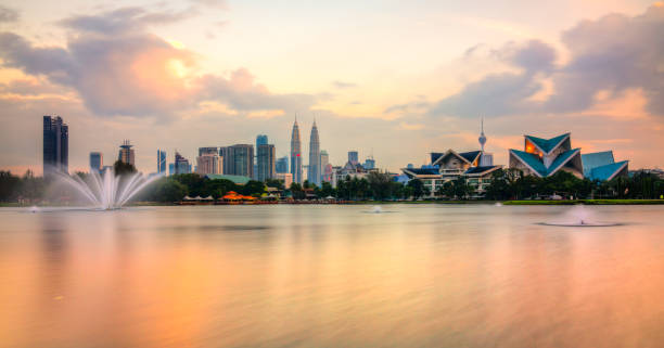 istock Kuala Lumpur, Malaysia. 1201690253