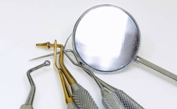 istock Dentist medical equipment 1201690406