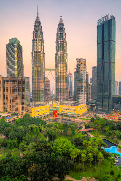 istock Kuala Lumpur, Malaysia. 1201692240