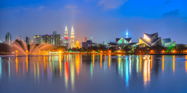 istock Kuala Lumpur, Malaysia. 1201692245