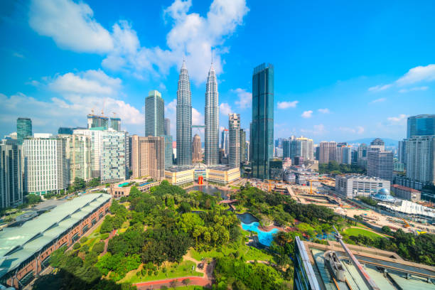 istock Kuala Lumpur, Malaysia. 1201692487