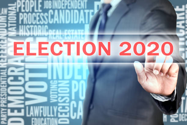 istock US presidential election 2020 1201693752