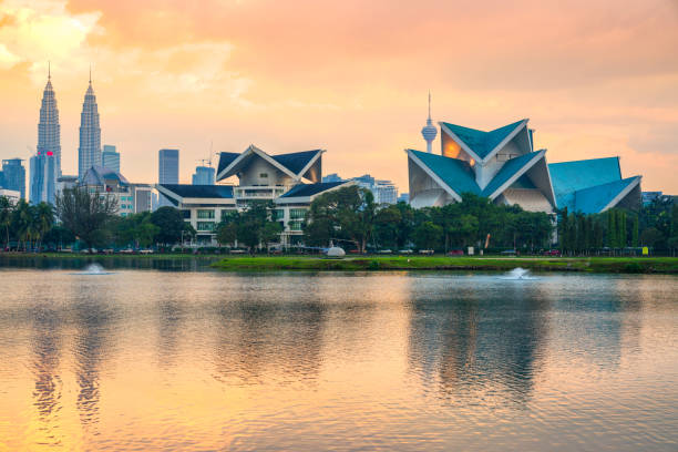 istock Kuala Lumpur, Malaysia. 1201693788