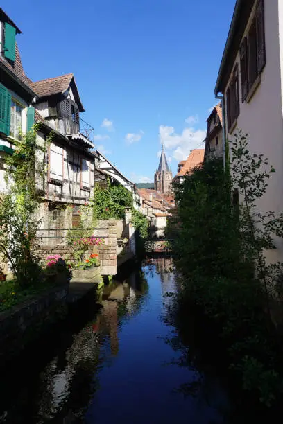 Photo of Alsace channel