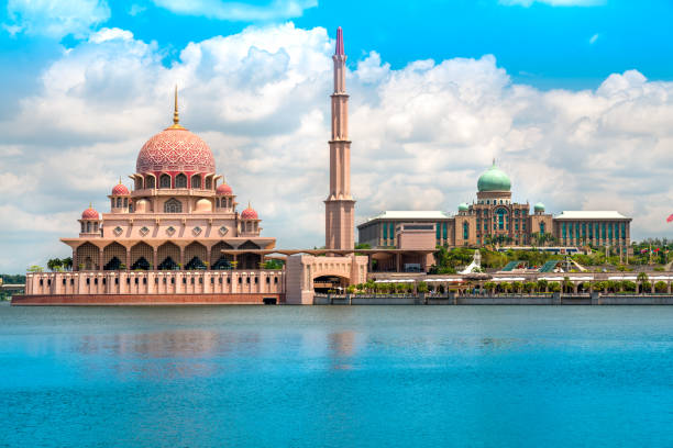 istock Putra Mosque, Kuala Lumpur, Malaysia. 1201696675