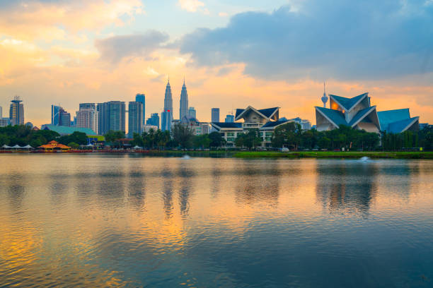 istock Kuala Lumpur, Malaysia. 1201698926