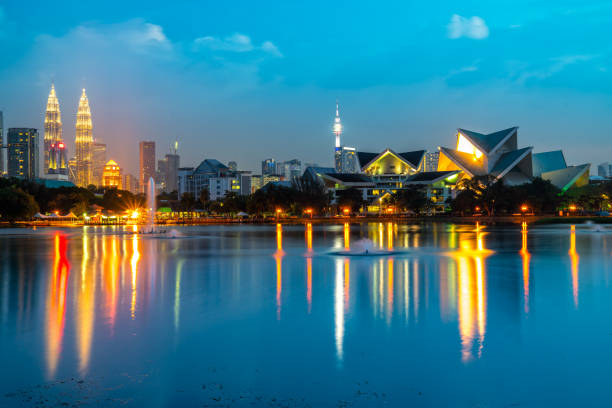 istock Kuala Lumpur, Malaysia. 1201698928