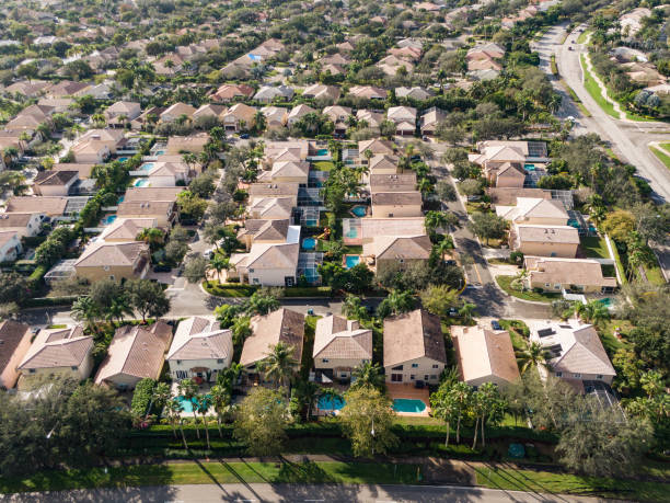 istock Aerial Photography Drone South Florida 1201700065