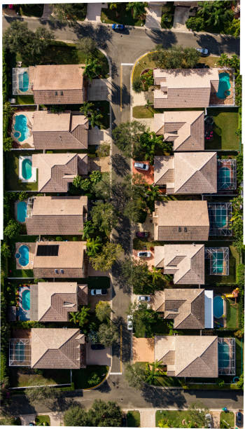 istock Aerial Photography Drone South Florida 1201700105