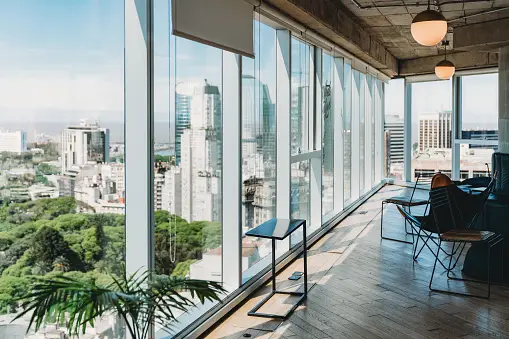 Window View Pffice Office Window View Pictures | Download Free Images on Unsplash