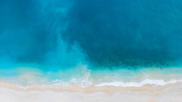 istock Aerial View of Kaputas Beach. 1201710566