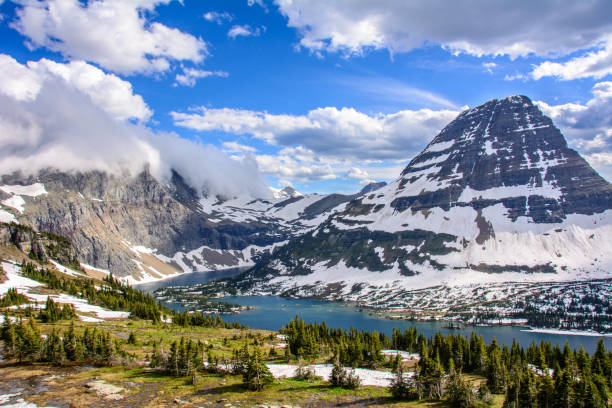 istock Hidden Lake – Glacier National Park, Montana USA 1201710708