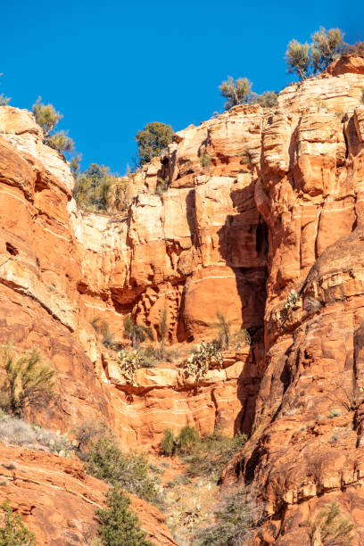 istock scenic red rocks at the red rock state park 1201714703