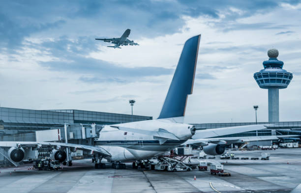istock Busy Airport 1201716303