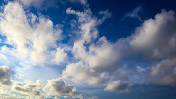 istock Amazing beautiful sky on sunday 1201719430