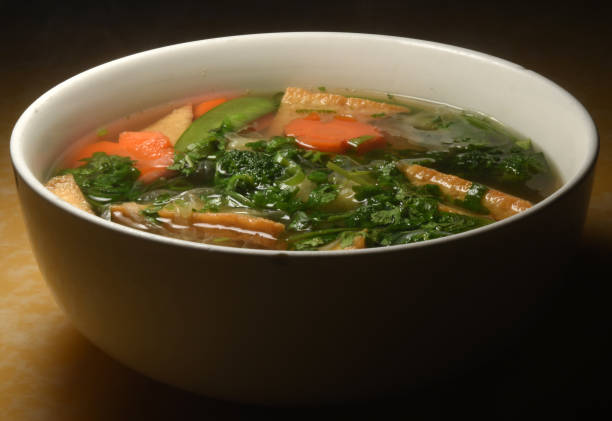 istock Vegetable and Tofu Pho Begins 1201720833