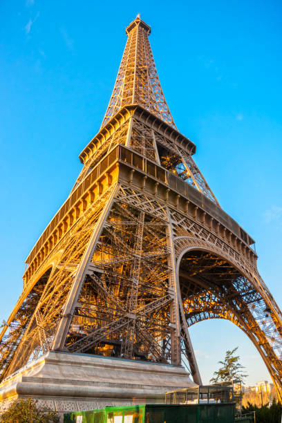 istock Paris, The Eiffel Tower, France 1201723403