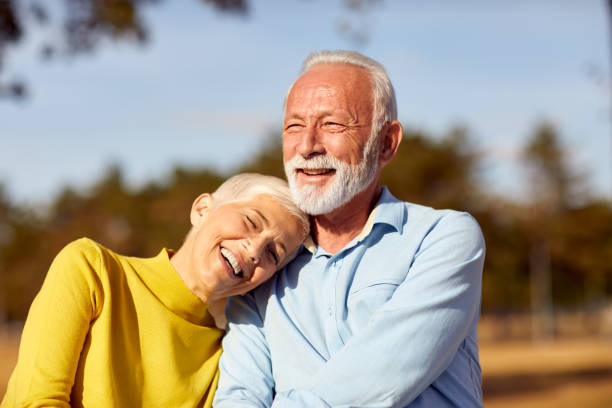 istock senior couple happy elderly love together 1201724065