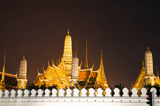 istock Wat Phra Kaeo Temple, bangkok, Thailand 1201739006