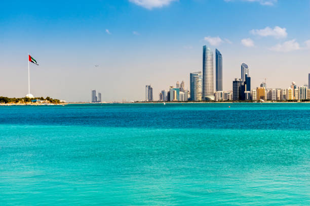 istock Abu Dhabi, United Arab Emirates. 1201740065