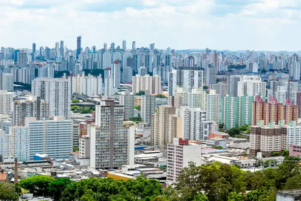 Photo of Bras neighborhood, Sao Paulo SP Brazil