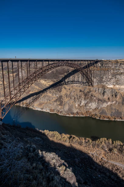 istock Perrine Bridge over the Snake River Canyon, Twin Falls, Idaho 1201746060