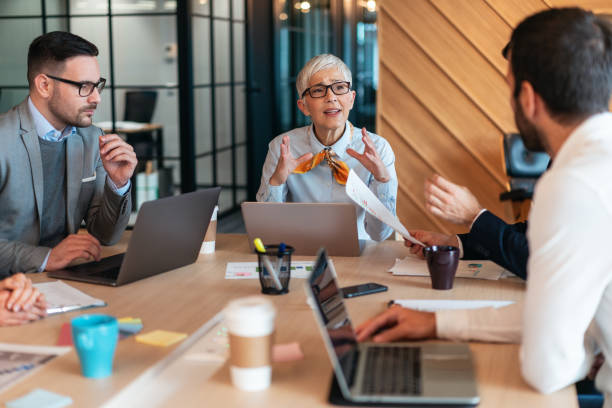 istock Business meeting 1201749004