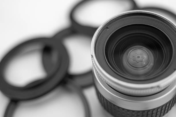 istock shutter or diaphragm of a lens of a dslr camera 1201766904