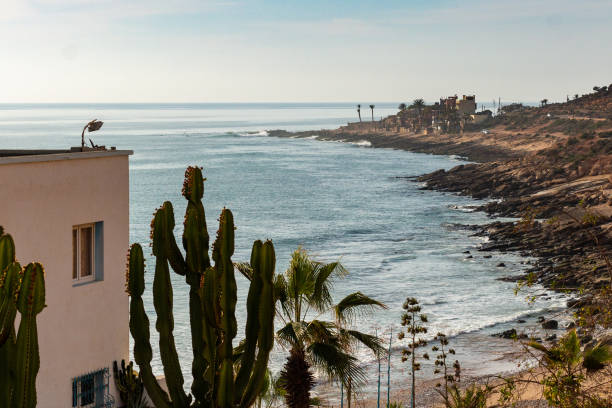 taghazout - agadir zdjęcia i obrazy z banku zdjęć