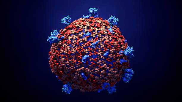istock Coronavirus, nCoV respiratory virus, SARS, MERS 1201772534