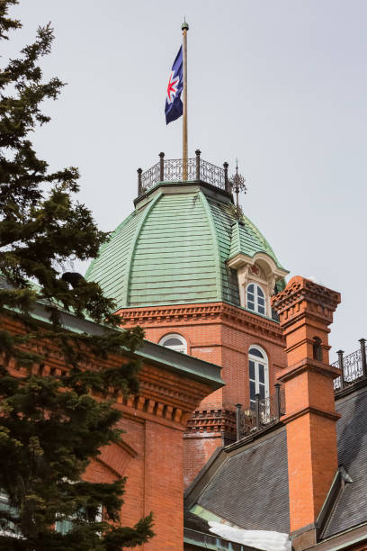 istock former hokkaido government office building 1201776838