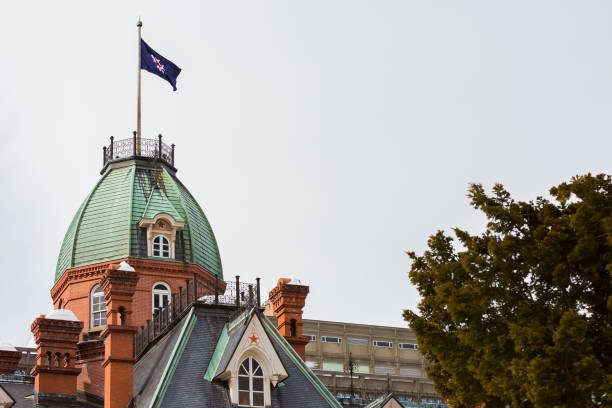 istock former hokkaido government office building 1201776848