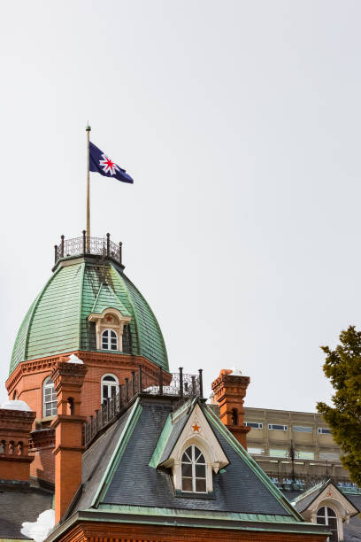 istock former hokkaido government office building 1201776853