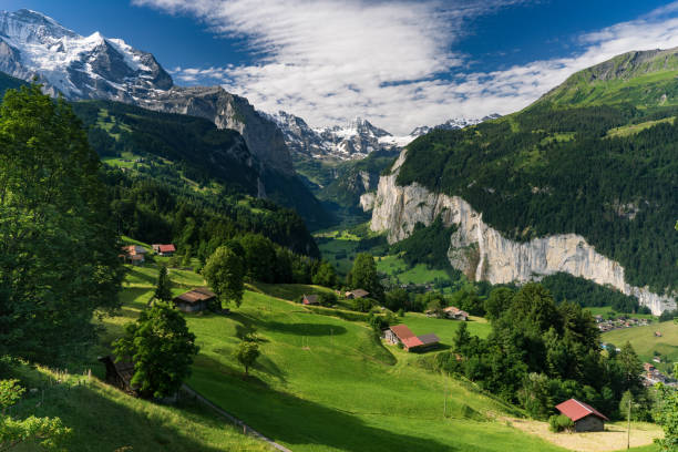 istock Lauterbrunnen Valley 1201778887