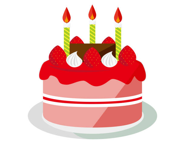 illustrations, cliparts, dessins animés et icônes de illustration de vecteur de gâteau. bonbons, desserts .  gâteau aux baies - cake dessert birthday cake mousse