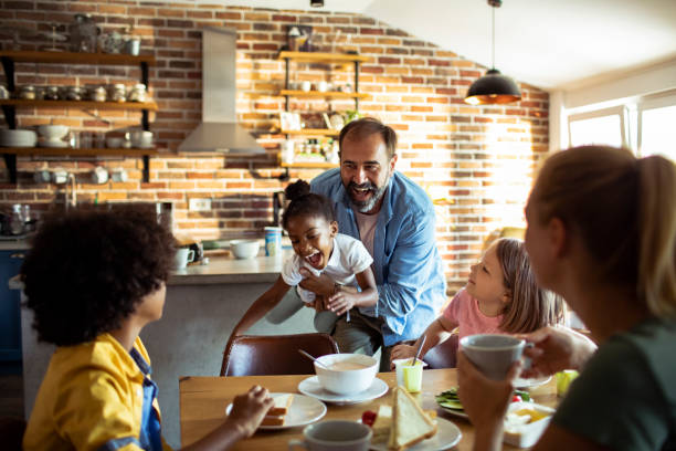 istock Breakfast in the Morning 1201780388