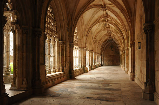 istock Portugal, Monastery of Batalha 120178581