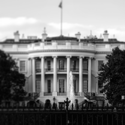 The White House. Washington, DC.