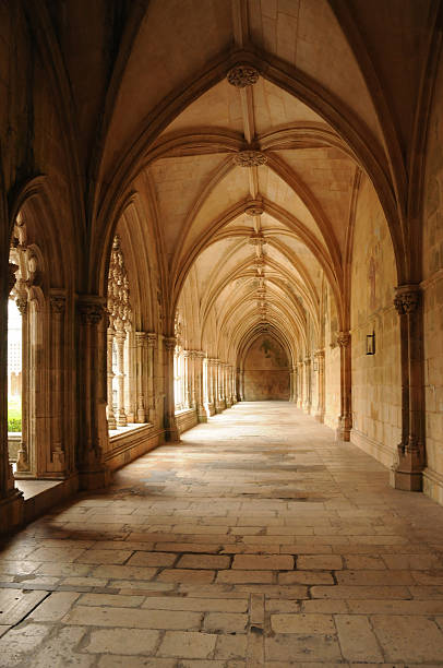 istock Portugal, Monastery of Batalha 120178643