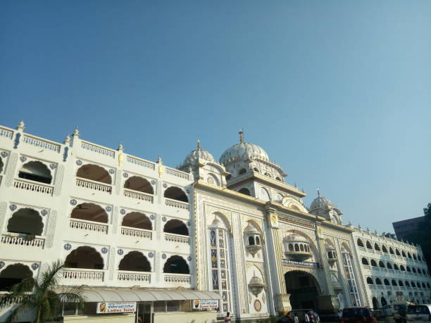 istock Hazur Sahib Nanded, Maharashtra, India 1201789734