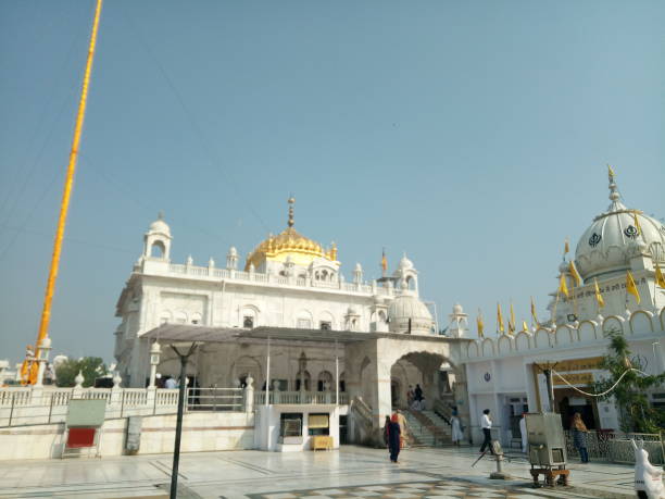 istock Hazur Sahib Nanded, Maharashtra, India 1201790415
