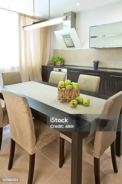 De Comedor Foto de stock y más banco de imágenes de A la moda - A la moda, Arquitectura, Casa solariega