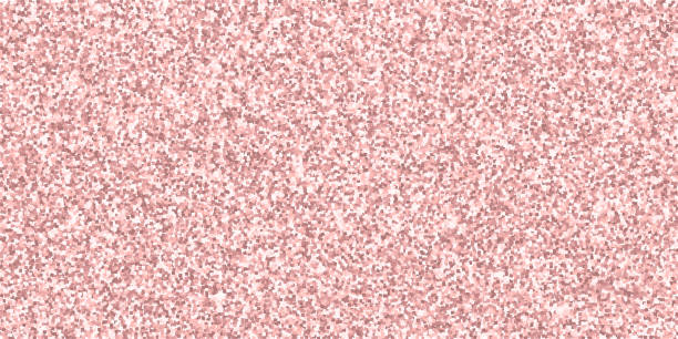 istock Pink gold glitter luxury sparkling confetti. Scatt 1201823462