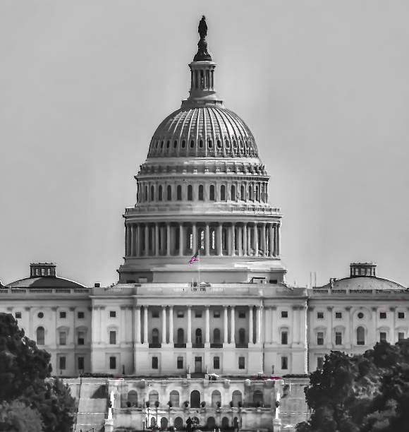 istock US Capitol Western Entrance 1201824094