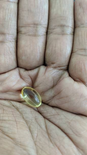 istock Drink a vitamin E to have better  and healthy skin 1201824803