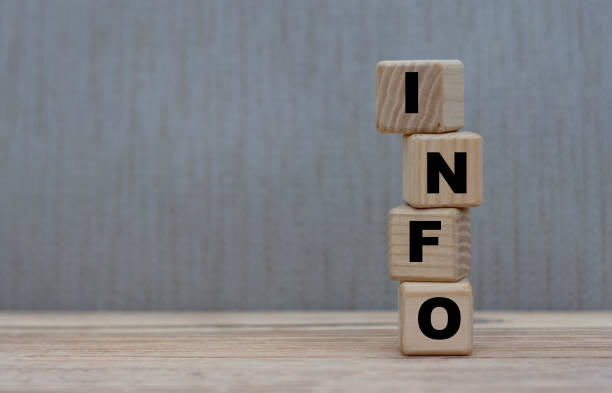 istock concept word information on wooden cubes on a gray background 1201836861