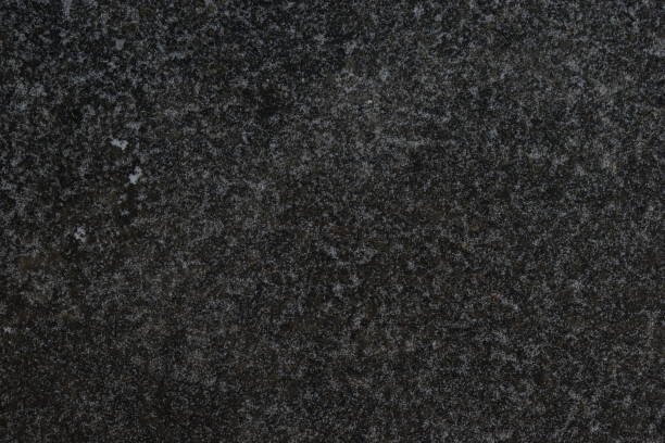 istock Asphalt pavement covered with snow in winter. 1201839485