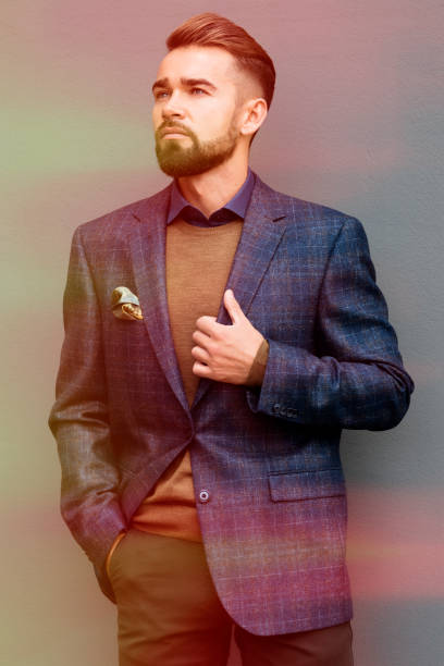 istock A man in a business suit posing in the sun 1201841603